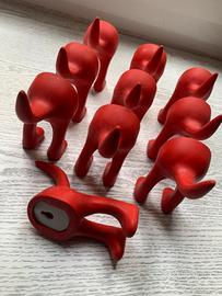 Ganci da parete Ikea Bastis