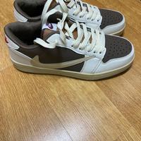 Jordan 1 Travis scott taglia 40