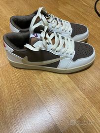 Jordan 1 Travis scott taglia 40