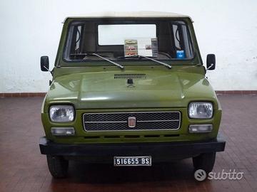 Fiat 127 MIDIMAXI Moretti - 1974