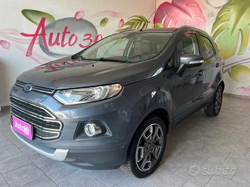 Ford EcoSport 1.5 TDCi 95 CV Titanium