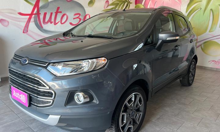Ford EcoSport 1.5 TDCi 95 CV Titanium