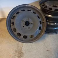 Cerchi in ferro  Volkswagen