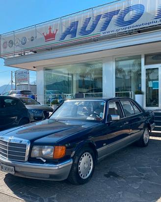 Mercedes-benz 300 SEL ASI NO BOLLO STORICA DA REST