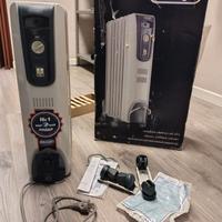 De’Longhi GS770715 Radiatore elettrico-olio 1500w