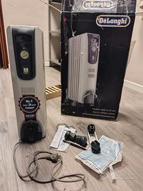 De’Longhi GS770715 Radiatore elettrico-olio 1500w