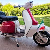 Lambretta LI 150 1963