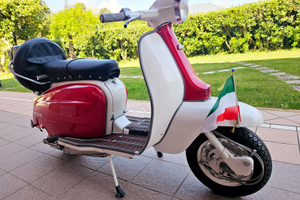 Lambretta LI 150 1963