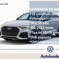 Audi Q5 SPB 40 TDI quattro S tronic line plus Full