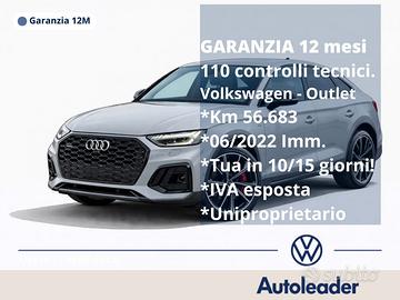 Audi Q5 SPB 40 TDI quattro S tronic line plus Full