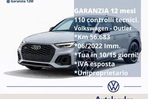 Audi Q5 SPB 40 TDI quattro S tronic line plus Full