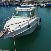 Barca cabinata saver
