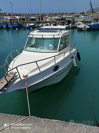 Barca cabinata saver