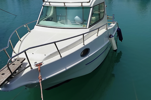 Barca cabinata saver