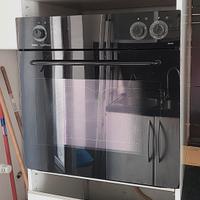 Forno elettrico da incasso ZANUSSIForno elettrico