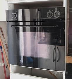 Forno elettrico da incasso ZANUSSIForno elettrico