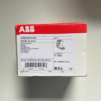 Blocco differenziale ABB DDA202 2P 25A 300m