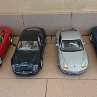 Modellini auto in metallo Burago 