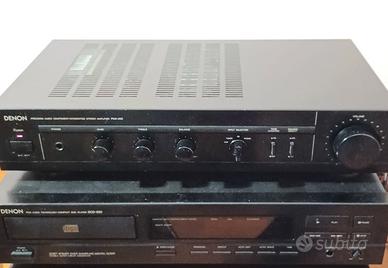 Amplifcatore DENON PMA 260 Hi Fi Stereo x Casse