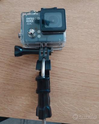Action cam. 