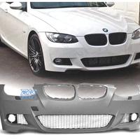PARAURTI ANTERIORE BMW E92 E93 06-10 LOOK M