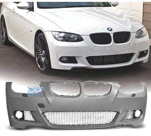 PARAURTI ANTERIORE BMW E92 E93 06-10 LOOK M