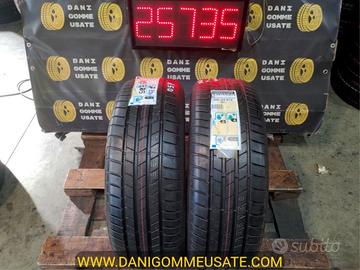 2 GOMME 205 60 16 NUOVE ESTIVE BRIDGESTONE