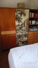 CAMERA MATRIMONIALE IN LEGNO