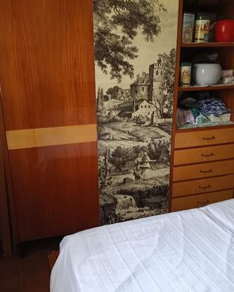 CAMERA MATRIMONIALE IN LEGNO