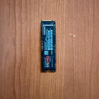 Ssd nvme 970 pro da 512 gb TRATTABILE