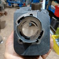 cilindro e pistone dr per piaggio ciao 