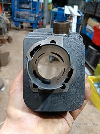 cilindro e pistone dr per piaggio ciao 