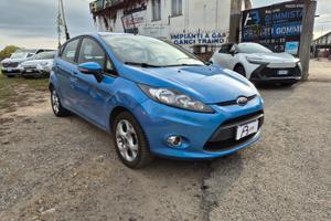 FORD Fiesta 6ª serie Bs Fiesta Ikon 1.2 16V 82...