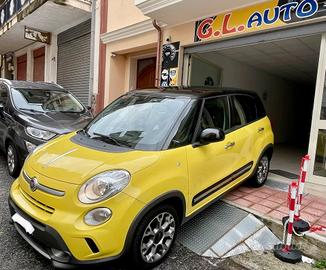 Fiat 500L 1.6 Multijet 120 CV Trekking