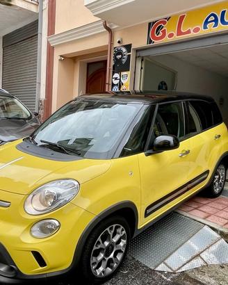 Fiat 500L 1.6 Multijet 120 CV Trekking