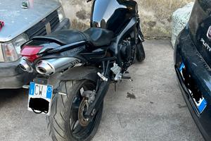 Moto 600 Yamaha FZ 6