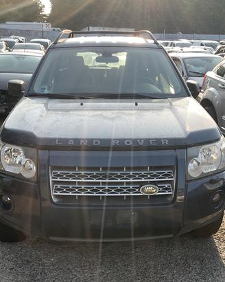 MUSO LAND ROVER FREELANDER 2