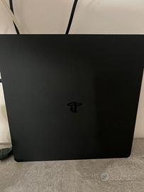 Ps4 +giochi +2 controller