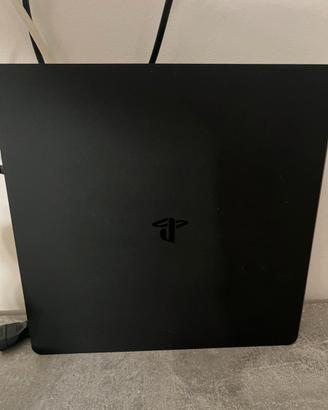 Ps4 +giochi +2 controller