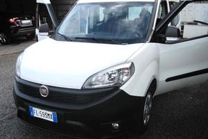 FIAT DOBLO' 5 POSTI AUTOCARRO FINANZIABILE A RICHI