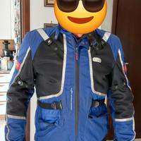 Giubbotto moto Spidi