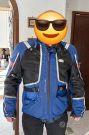 Giubbotto moto Spidi