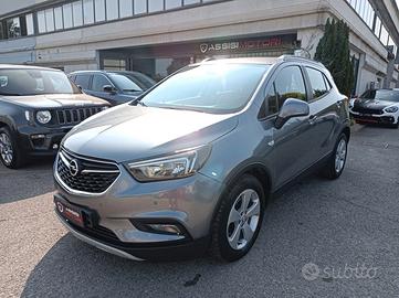 Opel Mokka X 1.4 Turbo GPL Tech 140CV 4x2 Ultimate