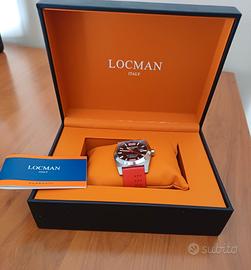 Locman Stealth Titanium orologio automatico uomo.