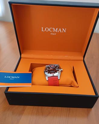 Locman Stealth Titanium orologio automatico uomo.