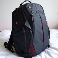 Zaino Manfrotto per accessori fotografici
