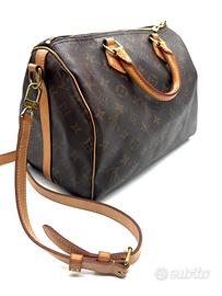 Louis Vuitton originale speedy bandouliere