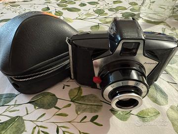 Fotocamera vintage ferrania eura