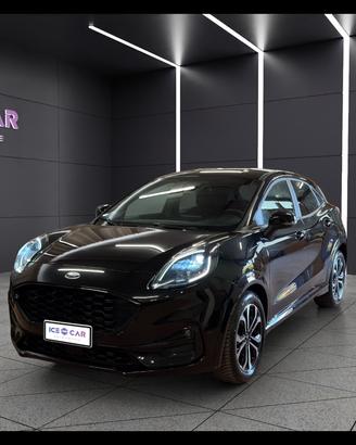 FORD Puma 1.0 EcoBoost Hybrid 125 CV S&S ST-Line