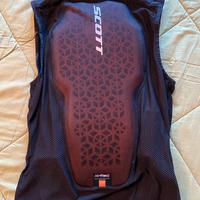 Pettorina Scott airflex pro mtb/motocross
